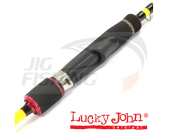 Спиннинговое удилище Lucky John Progress Micro Jig 7 LJPJ-6112LM 2.12m 2-7gr