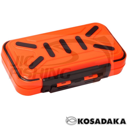 Коробка рыболовная Kosadaka TB-S01-OR 16х9х4.5cm