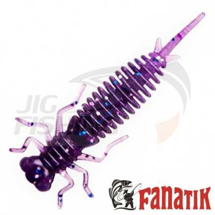 Мягкие приманки Fanatik  Larva 2.5&quot; #008