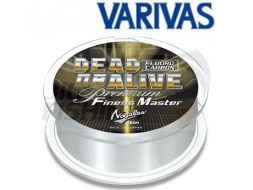 Флюорокарбон Varivas Gran Nogales Dead Or Alive Premium Finess Master 150m 3lb 0.148mm