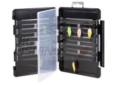 Коробка рыболовная Meiho Free Board Case 3010A Black 205х145х24mm