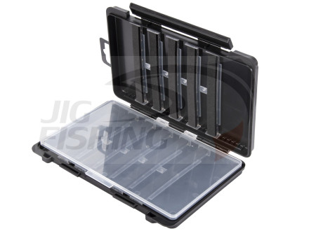 Коробка рыболовная Meiho Free Board Case 3010A Black 205х145х24mm