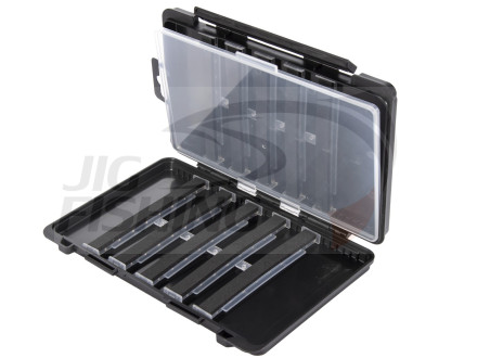 Коробка рыболовная Meiho Free Board Case 3010A Black 205х145х24mm