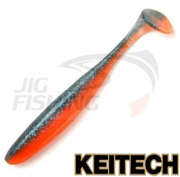 Мягкие приманки Keitech Easy Shiner 4.5&quot; #LT07 Blue Watermelon