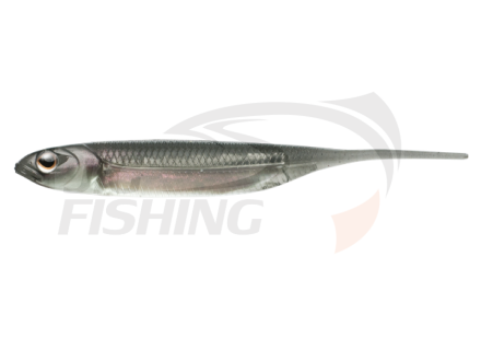 Мягкие приманки Fish Arrow Flash J SW 5&quot; #104 Katakuchi Iwashi Silver