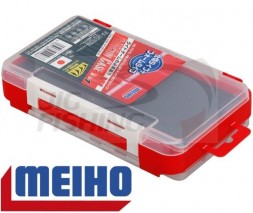Коробка рыболовная Meiho/Versus Rungun Case 1010W-1 175х105х38mm