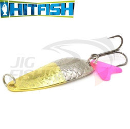 Блесна колебалка Hitfish Quazar 73mm 28gr #04