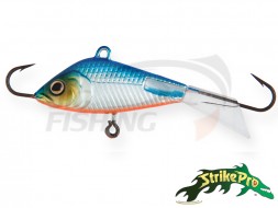 Балансир Strike Pro D-IF-014A Shifty Shad Ice D 40mm  21.7gr #626E