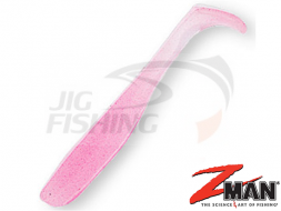 Мягкие приманки Z-man Slim SmiwZ 2.5'' #270 Pink Glow