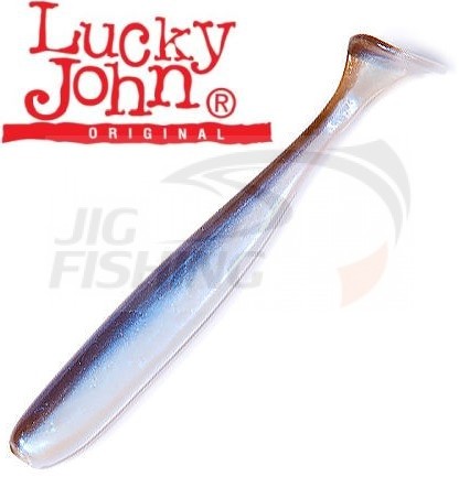 Мягкие приманки Lucky John Slim Shaker 4&#039;&#039; #T46