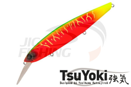 Воблер TsuYoki Draga MR 130SP 25.5gr #FRU