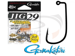 Крючки Gamakatsu Jig 29 #4