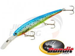 Воблер Bandit Walleye Deep 120F #267