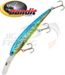 Воблер Bandit Walleye Deep 120F #267