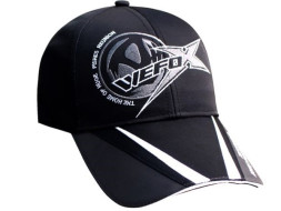 Бейсболка Wefox WDX 1006 Black