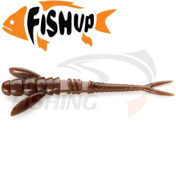 Мягкие приманки FishUp Flit 1.5&quot; #012 Chaos