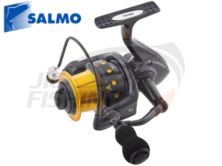 Катушка Salmo Diamond Feeder 6 40FD