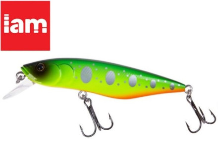 Воблер Iam Tired 75F-SR 6.2gr #M06