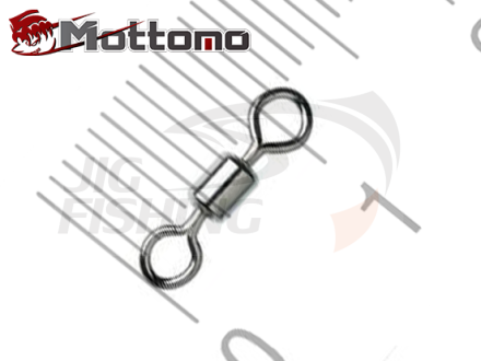 Вертлюг Mottomo Rolling Swivel MS101 #6 27kg