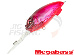 Воблер Megabass Cyclone MD-X 55.5F #NC FFR