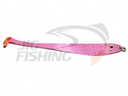 Плоские приманки Asmak Flat Bait Minnow Pink 105mm
