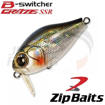 Воблер ZipBaits B-Switcher Craze 42F SSR #300 Funa