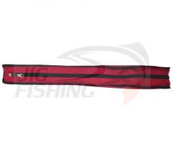 Чехол Jig It для зимних удилищ полужесткий 80cm Red