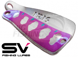 Блесна колеблющаяся SV Fishing Lures Iris 1.8gr #TS06