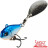Тейл-спиннер Lucky John Basara Tail Spin 24gr #002