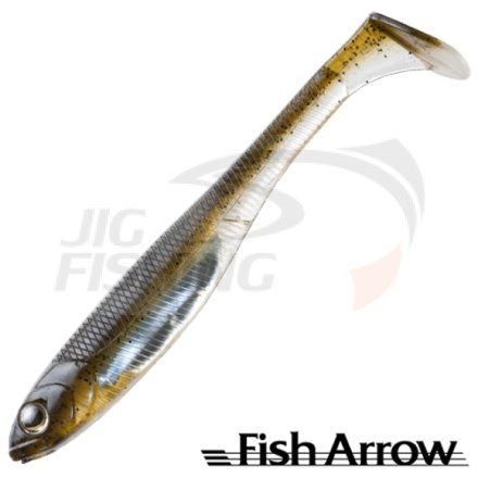 Мягкие приманки Fish Arrow Flash J Shad 2&quot; #22 Ayu Silver
