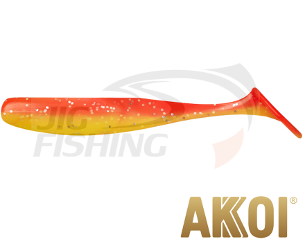 Мягкие приманки Akkoi Original Drop 100mm #OR10
