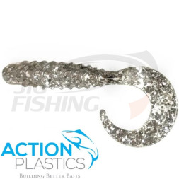 Силиконовые приманки Action Plastics 5FG 100mm #047 (8шт/уп)