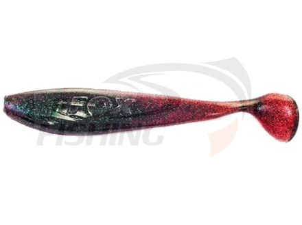 Мягкие приманки Rage Zander Pro Shad 140mm NLS573 Red Wine