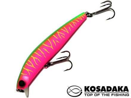 Воблер Kosadaka Intra XS 95F #ROS