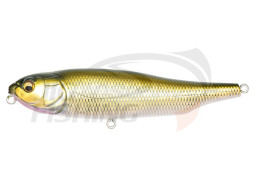 Воблер Megabass Dog-X Giant 98mm #Wagin Golden Shad