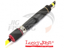 Спиннинговое удилище Lucky John Progress Micro Jig 17 LJPJ-822MLMF 2.48m 4-27gr