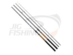 Удилище фидерное Zemex Rampage River Feeder 12.4ft 3.75m до 100gr