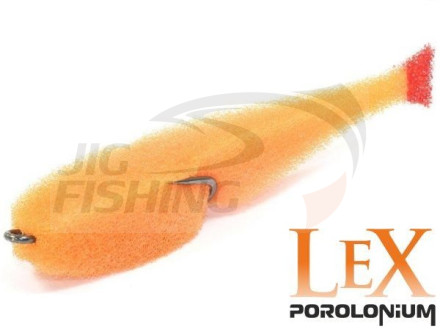 Поролоновые рыбки LeX Porolonium Classic Fish CD #O