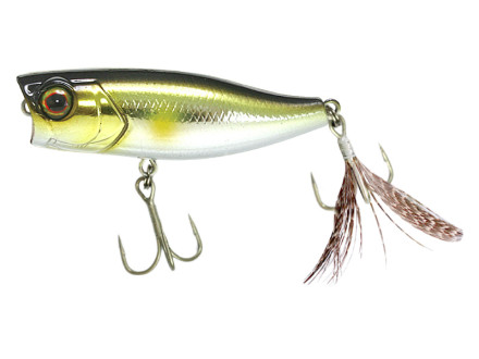 Воблер Jackall Chubby Popper 42   Ko Ayu