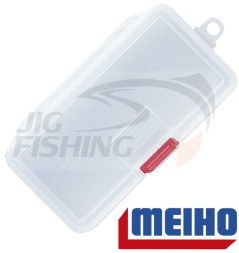 Коробка рыболовная Meiho SFC Multi Case M-S 138x77x31mm