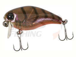 Воблер Jackall Chubby 38F SSR Brown Suji Green