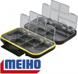 Коробка для приманок Meiho/Versus Pro Spring Case CB-440 Black 115х78х35mm