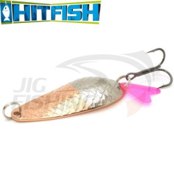 Блесна колебалка Hitfish Quazar 73mm 28gr #06