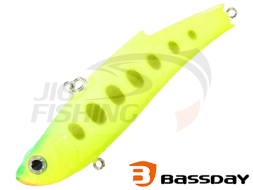 Воблер Bassday Range Vib 70ES #P-501