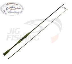 Спиннинг Silver Stream Twitching Pro TPS180L 1.80m 2-9gr