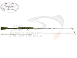 Спиннинг Silver Stream Twitching Pro TPS180L 1.80m 2-9gr