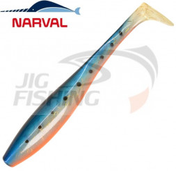Мягкие приманки Narval Choppy Tail 23cm #042 Sky Fish