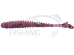 Мягкие приманки Bait Breath Fish Tail Ringer 2&quot; #Ur29 Ultraviolet