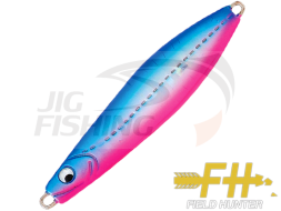 Колеблющаяся блесна Field Hunter C-Mission 18gr #13 S. Blue / Pink