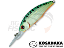 Воблер Kosadaka Kurado XL 60F #HT